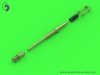 Master GM-72-007 20mm Oerlikon gun barrels (2pcs) - used on Crusader AA 1/72